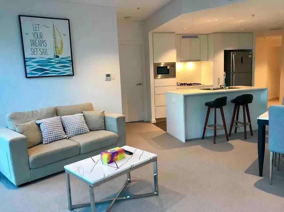River View - Heart Of Cbd, Brisbane Apartment