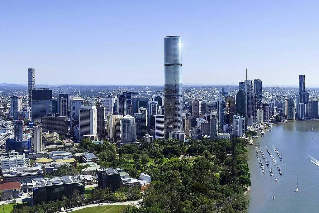 River View - Heart Of Cbd, Brisbane Apartment