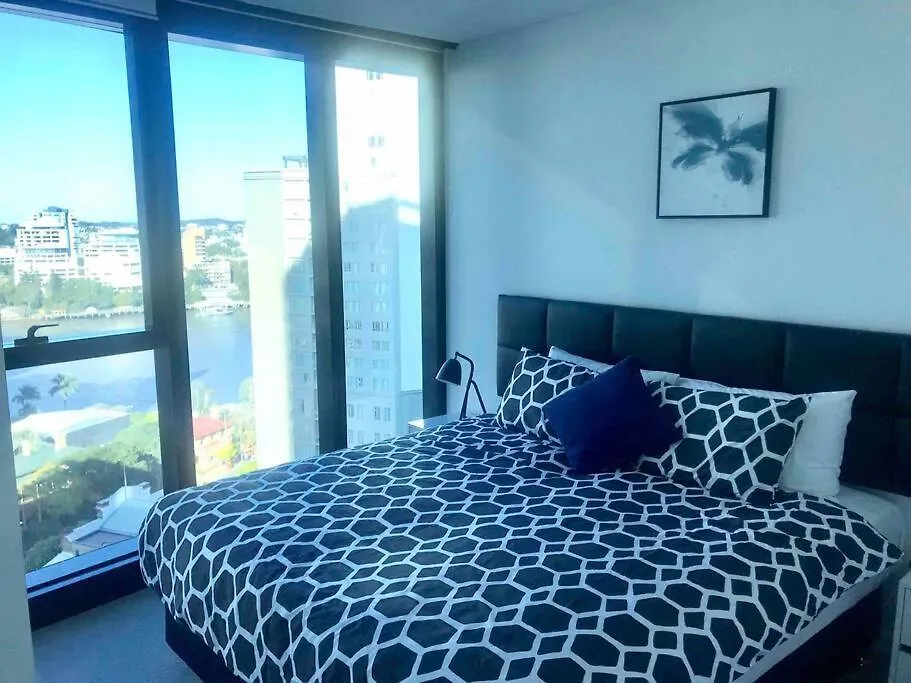 River View - Heart Of Cbd, Brisbane Apartment Australia